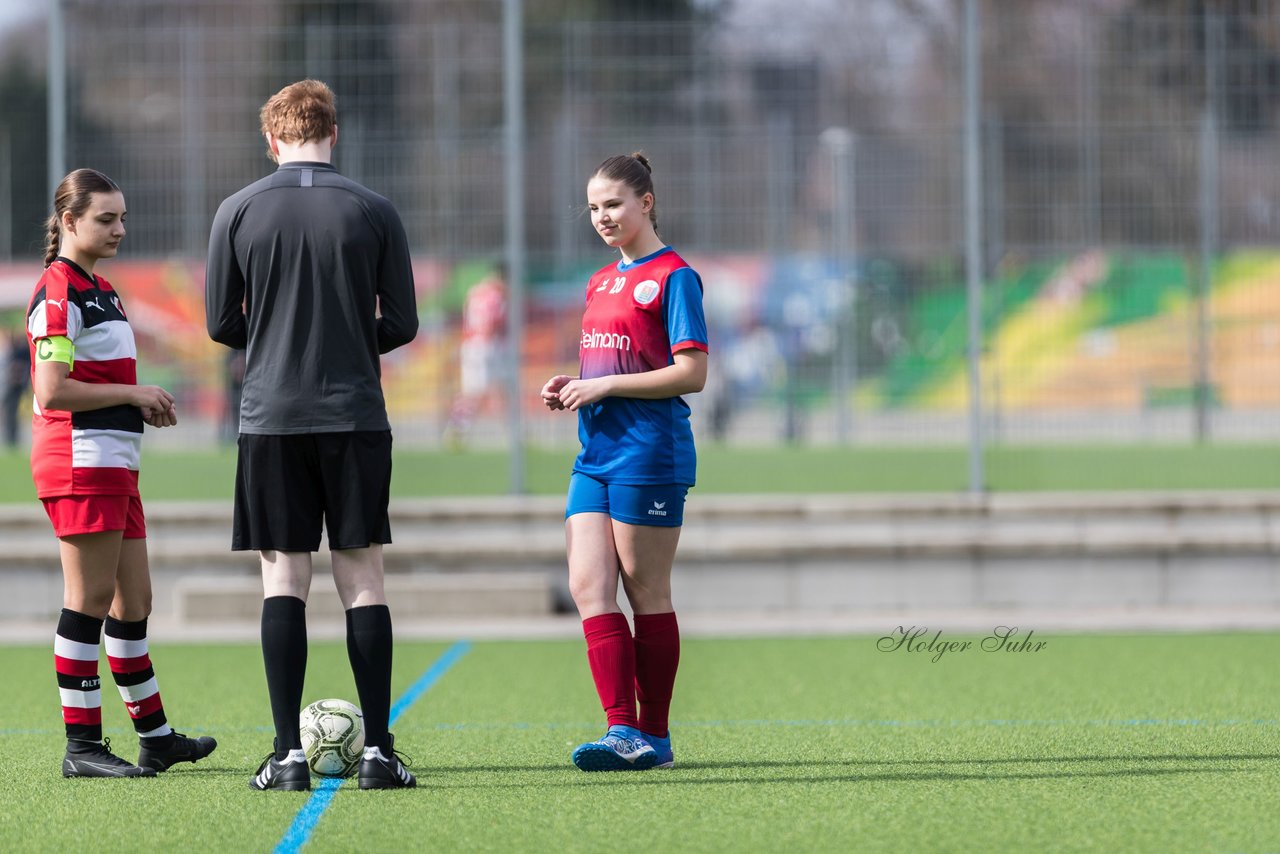 Bild 66 - wCJ Altona 2 - VfL Pinneberg : Ergebnis: 2:7